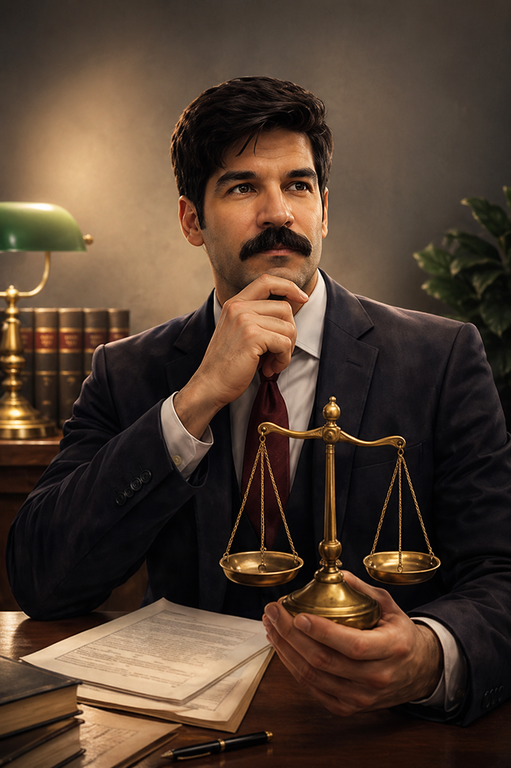 Av. Mehmet Baskın - İstanbul Hukuk Bürosu - Avukat