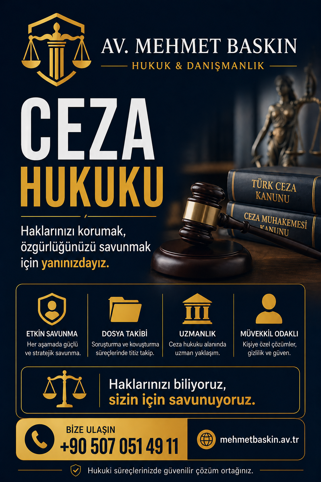 Mecidiye Ağır Ceza ve Asliye Ceza Avukat